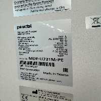 PHCBI -30C Biomedical Freezer image 1